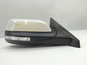 2016-2018 Ford Explorer Side Mirror Replacement Passenger Right View Door Mirror P/N:GB53 17682 CC5 Fits Fits 2016 2017 2018 OEM Used Auto Parts