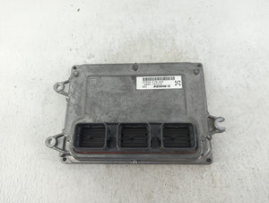 2016 Honda Hr-V PCM Engine Control Computer ECU ECM PCU OEM P/N:G665-107210 37820-51M-A63 Fits OEM Used Auto Parts