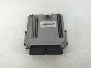 2016 Ford Fusion PCM Engine Control Computer ECU ECM PCU OEM P/N:FJ5A-12B684-AA GS7A-12A650-JD Fits OEM Used Auto Parts