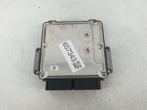 2016 Ford Fusion PCM Engine Control Computer ECU ECM PCU OEM P/N:FJ5A-12B684-AA GS7A-12A650-JD Fits OEM Used Auto Parts