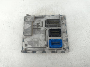 2018-2019 Chevrolet Malibu PCM Engine Control Computer ECU ECM PCU OEM P/N:12689129 Fits Fits 2018 2019 OEM Used Auto Parts