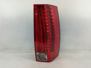 2007-2014 Cadillac Escalade Tail Light Assembly Passenger Right OEM P/N:25895485 25895483 Fits OEM Used Auto Parts