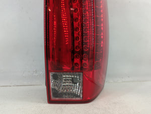 2007-2014 Cadillac Escalade Tail Light Assembly Passenger Right OEM P/N:25895485 25895483 Fits OEM Used Auto Parts