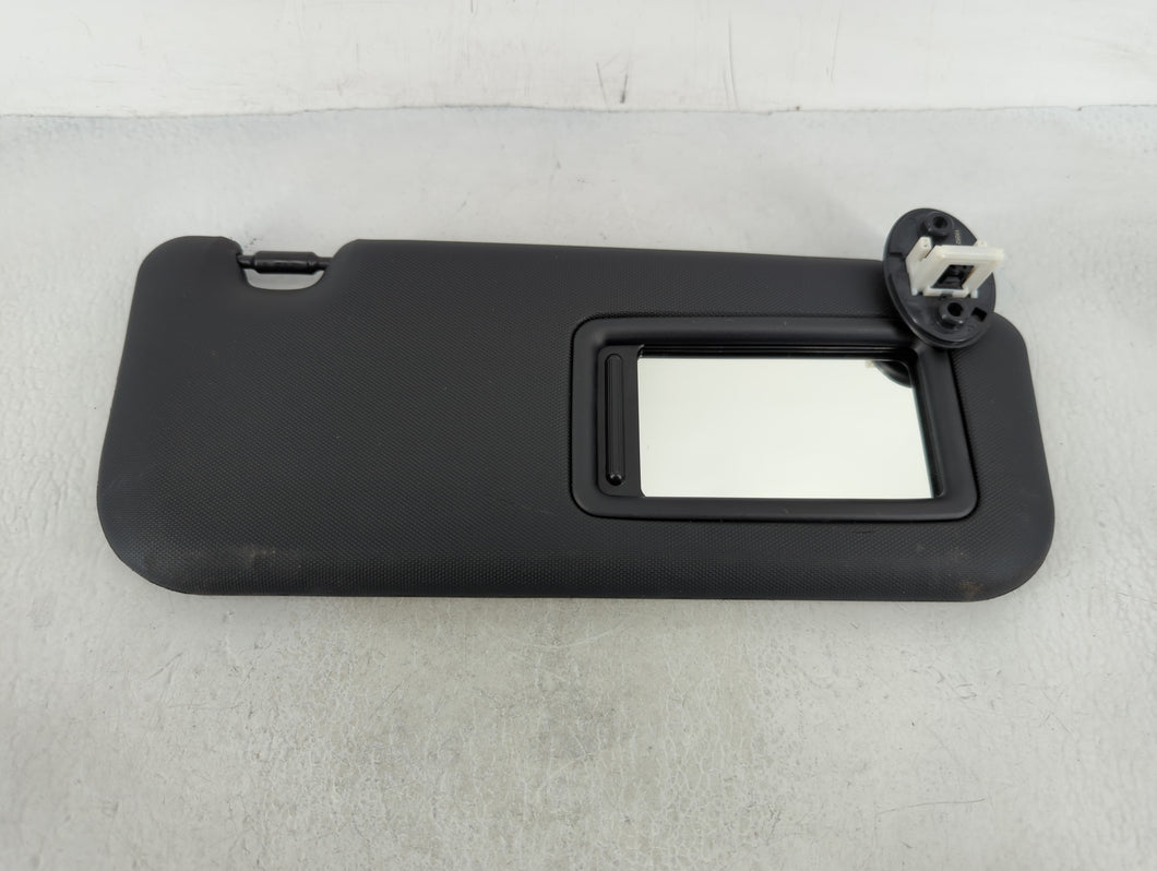 2019-2022 Toyota Corolla Sun Visor Shade Replacement Passenger Right Mirror Fits Fits 2019 2020 2021 2022 OEM Used Auto Parts