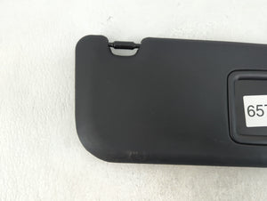 2019-2022 Toyota Corolla Sun Visor Shade Replacement Passenger Right Mirror Fits Fits 2019 2020 2021 2022 OEM Used Auto Parts