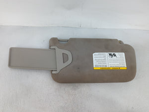 2013-2019 Nissan Sentra Sun Visor Shade Replacement Driver Left Mirror Fits Fits 2012 2013 2014 2015 2016 2017 2018 2019 OEM Used Auto Parts