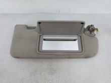 2014-2020 Infiniti Q50 Sun Visor Shade Replacement Passenger Right Mirror Fits Fits 2014 2015 2016 2017 2018 2019 2020 OEM Used Auto Parts