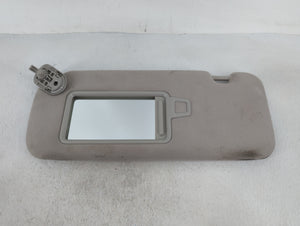 2020-2023 Hyundai Sonata Sun Visor Shade Replacement Driver Left Mirror Fits Fits 2020 2021 2022 2023 OEM Used Auto Parts