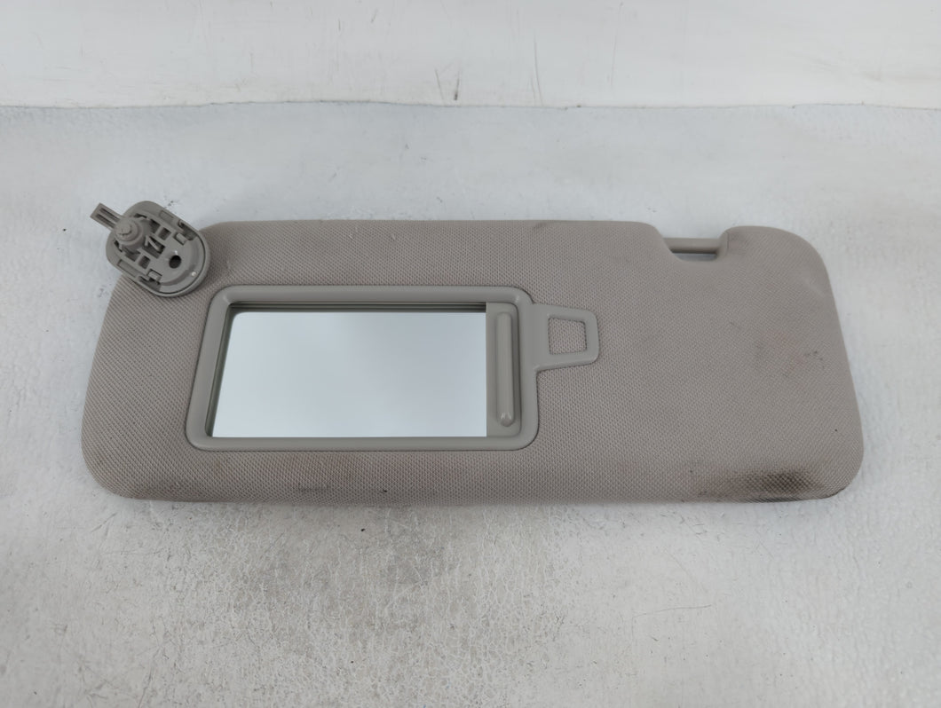 2020-2023 Hyundai Sonata Sun Visor Shade Replacement Driver Left Mirror Fits Fits 2020 2021 2022 2023 OEM Used Auto Parts