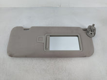 2020-2023 Hyundai Sonata Sun Visor Shade Replacement Passenger Right Mirror Fits Fits 2020 2021 2022 2023 OEM Used Auto Parts