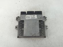 2019-2022 Nissan Altima PCM Engine Control Computer ECU ECM PCU OEM P/N:609513 NEC040-670 Fits Fits 2019 2020 2021 2022 OEM Used Auto Parts