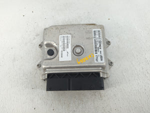 2012-2014 Fiat 500 PCM Engine Control Computer ECU ECM PCU OEM P/N:179681 68083995AK, P05150604AB Fits Fits 2012 2013 2014 OEM Used Auto Parts