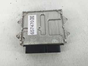 2012-2014 Fiat 500 PCM Engine Control Computer ECU ECM PCU OEM P/N:179681 68083995AK, P05150604AB Fits Fits 2012 2013 2014 OEM Used Auto Parts