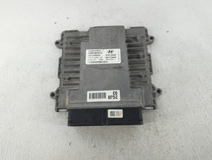 2018-2019 Hyundai Sonata PCM Engine Control Computer ECU ECM PCU OEM P/N:39112-2GGJ0 39102-2GGJ0 Fits Fits 2018 2019 OEM Used Auto Parts