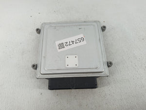 2018-2019 Hyundai Sonata PCM Engine Control Computer ECU ECM PCU OEM P/N:39112-2GGJ0 39102-2GGJ0 Fits Fits 2018 2019 OEM Used Auto Parts