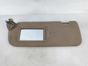 2013-2019 Hyundai Santa Fe Sun Visor Shade Replacement Driver Left Mirror Fits Fits 2013 2014 2015 2016 2017 2018 2019 OEM Used Auto Parts