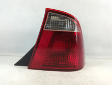 2005-2007 Ford Focus Tail Light Assembly Passenger Right OEM P/N:5S4X-13404-A 5S43-13B504-A Fits Fits 2005 2006 2007 OEM Used Auto Parts