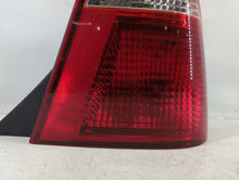 2005-2007 Ford Focus Tail Light Assembly Passenger Right OEM P/N:5S4X-13404-A 5S43-13B504-A Fits Fits 2005 2006 2007 OEM Used Auto Parts