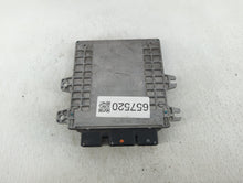 2014 Nissan Maxima PCM Engine Control Computer ECU ECM PCU OEM P/N:494602 NEC009-003 Fits OEM Used Auto Parts