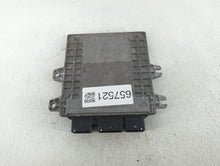 2013-2015 Nissan Rogue PCM Engine Control Computer ECU ECM PCU OEM P/N:15224 9N4 NEC001-655 Fits Fits 2013 2014 2015 OEM Used Auto Parts