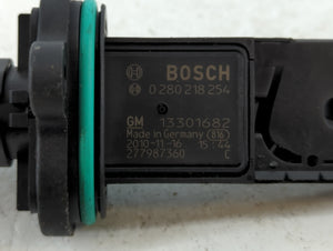 2011-2012 Chevrolet Cruze Mass Air Flow Meter Maf