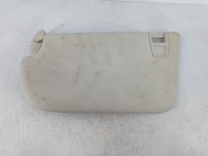 2013-2018 Ford Focus Sun Visor Shade Replacement Passenger Right Mirror Fits Fits 2013 2014 2015 2016 2017 2018 OEM Used Auto Parts