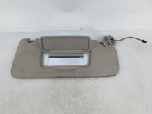 2020-2021 Buick Encore Sun Visor Shade Replacement Passenger Right Mirror Fits Fits 2020 2021 OEM Used Auto Parts