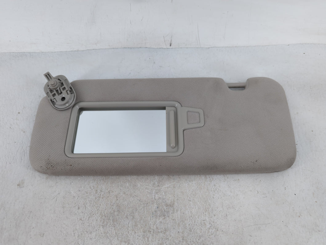 2020-2023 Hyundai Sonata Sun Visor Shade Replacement Driver Left Mirror Fits Fits 2020 2021 2022 2023 OEM Used Auto Parts