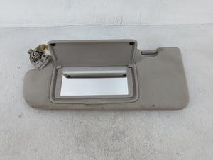 2014-2020 Infiniti Q50 Sun Visor Shade Replacement Driver Left Mirror Fits Fits 2014 2015 2016 2017 2018 2019 2020 OEM Used Auto Parts