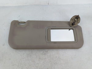 2009-2013 Toyota Corolla Sun Visor Shade Replacement Passenger Right Mirror Fits Fits 2009 2010 2011 2012 2013 OEM Used Auto Parts