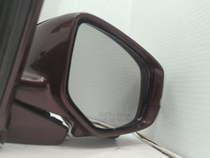 2013-2017 Honda Accord Side Mirror Replacement Passenger Right View Door Mirror P/N:76200-T2G-A420-M6 Fits OEM Used Auto Parts