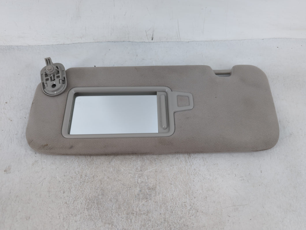 2020-2023 Hyundai Sonata Sun Visor Shade Replacement Driver Left Mirror Fits Fits 2020 2021 2022 2023 OEM Used Auto Parts