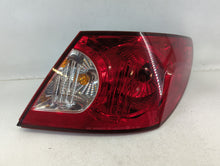 2007-2008 Chrysler Sebring Tail Light Assembly Passenger Right OEM P/N:05303988AD 05303986AD Fits Fits 2007 2008 OEM Used Auto Parts