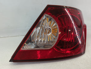 2007-2008 Chrysler Sebring Tail Light Assembly Passenger Right OEM P/N:05303988AD 05303986AD Fits Fits 2007 2008 OEM Used Auto Parts