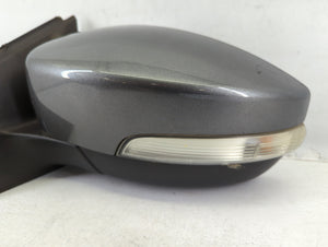 2012-2014 Ford Focus Side Mirror Replacement Driver Left View Door Mirror P/N:296 3971 CM51 17683 CP59QR Fits Fits 2012 2013 2014 OEM Used Auto Parts