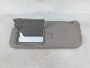 2010-2013 Kia Soul Sun Visor Shade Replacement Driver Left Mirror Fits Fits 2010 2011 2012 2013 OEM Used Auto Parts