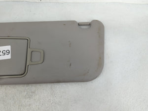 2010-2013 Kia Soul Sun Visor Shade Replacement Driver Left Mirror Fits Fits 2010 2011 2012 2013 OEM Used Auto Parts