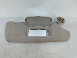 2011-2020 Dodge Grand Caravan Sun Visor Shade Replacement Passenger Right Mirror Fits OEM Used Auto Parts