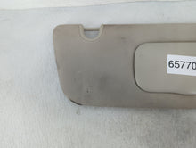 2011-2020 Dodge Grand Caravan Sun Visor Shade Replacement Passenger Right Mirror Fits OEM Used Auto Parts