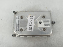 2015 Dodge Journey PCM Engine Control Computer ECU ECM PCU OEM P/N:68239253AC P05150923AB Fits OEM Used Auto Parts