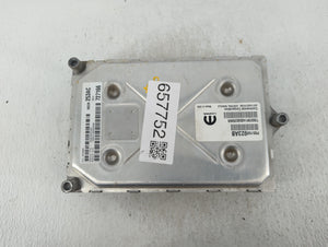 2015 Dodge Journey PCM Engine Control Computer ECU ECM PCU OEM P/N:68239253AC P05150923AB Fits OEM Used Auto Parts