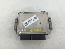 2014-2017 Land Rover Range Rover Evoque PCM Engine Control Computer ECU ECM PCU OEM P/N:0 261 S10 410 EJ32-12B684-MC Fits OEM Used Auto Parts