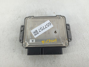 2014-2017 Land Rover Range Rover Evoque PCM Engine Control Computer ECU ECM PCU OEM P/N:0 261 S10 410 EJ32-12B684-MC Fits OEM Used Auto Parts