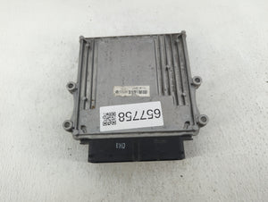 2017-2019 Kia Soul PCM Engine Control Computer ECU ECM PCU OEM P/N:39110-2BPG5 Fits Fits 2017 2018 2019 OEM Used Auto Parts