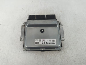 2018-2020 Nissan Rogue PCM Engine Control Computer ECU ECM PCU OEM P/N:79012 ZF6 NEC039-644 Fits Fits 2018 2019 2020 OEM Used Auto Parts