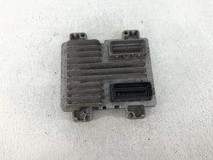 2011 Chevrolet Avalanche 1500 PCM Engine Control Computer ECU ECM PCU OEM P/N:E38 12639900 Fits OEM Used Auto Parts