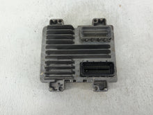 2010-2015 Chevrolet Camaro PCM Engine Computer ECU ECM PCU OEM P/N:12633238 E38 12653784 Fits OEM Used Auto Parts