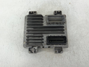 2010-2015 Chevrolet Camaro PCM Engine Computer ECU ECM PCU OEM P/N:12633238 E38 12653784 Fits OEM Used Auto Parts