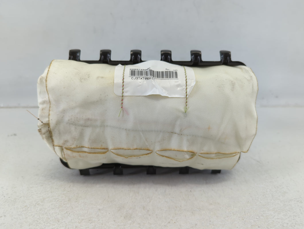 2007-2009 Chrysler Sebring Air Bag Passenger Right Dashboard OEM Fits Fits 2007 2008 2009 OEM Used Auto Parts