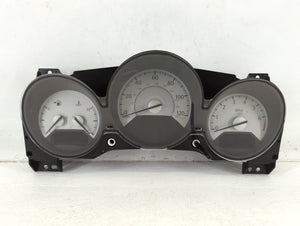 2007-2009 Chrysler Sebring Instrument Cluster Speedometer Gauges P/N:P05107702AF Fits Fits 2007 2008 2009 OEM Used Auto Parts